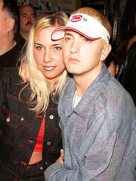 Eminem ex wife. Things To Know About Eminem ex wife. 