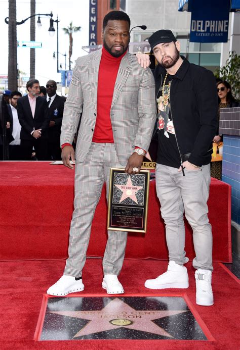 Eminem height