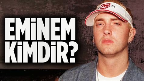 Eminem kimdir