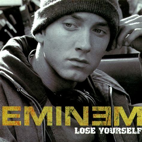 Eminem lose yourself. Things To Know About Eminem lose yourself. 