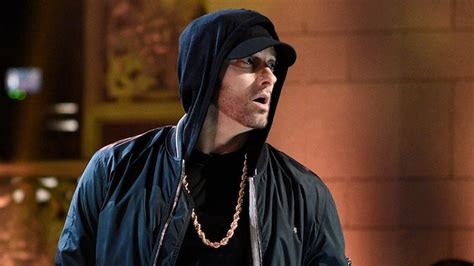 Eminem pitchfork