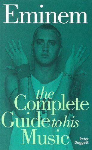 Eminem the complete guide to his music complete guide to the music of. - The standard carnival glass price guide.