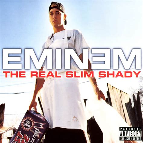 Eminem the real slim shady. Things To Know About Eminem the real slim shady. 