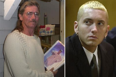 Eminem’s father death. Sadly, his father passed away from a heart atta