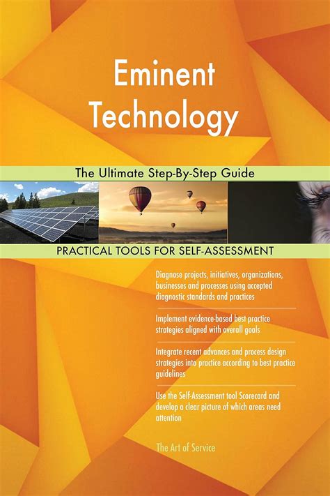 Eminent Technology The Ultimate Step By Step Guide