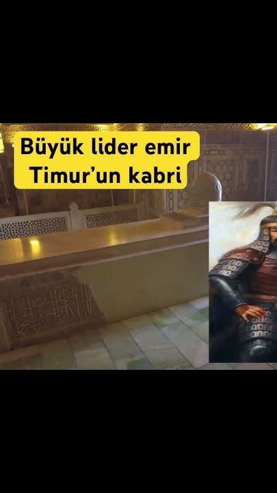 Emir Timur'un Kabri.. YouTube. 