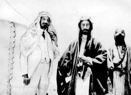 Emir faisal chaim weizmann biography