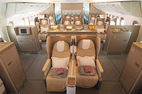 Emirates 777 business class. CABIN FEATURES. Business Class. Welcome to the business of living . Preorder your meal in Business Class. Plan ahead and order your main courses as early as 14 days … 