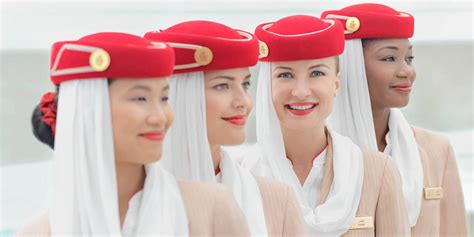 Emirates airlines flight attendant. After being introduced to the airline, the first thing an Emirates cabin crew learns during their training is the relevance of safety, whose high standards they'll contribute to maintain. The SEP module covers aircraft equipment, firefighting, in-flight emergencies, and evacuation procedures. 
