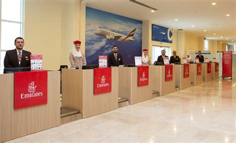 Online check-in means you can save time and fuss at the airport by checking in for your Emirates flight via the website prior to your arrival at the airport. Online check-in is available 48 hours before your flight’s scheduled departure time. It closes 90 minutes before scheduled departure for all passengers who have an eticket.
