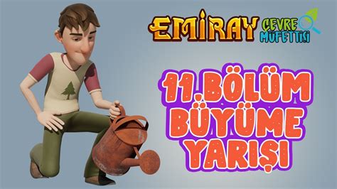 Emiray, çevre müfettişliği fikrini ortaya atar.