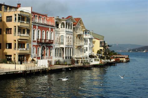 Emirgan otelleri istanbul
