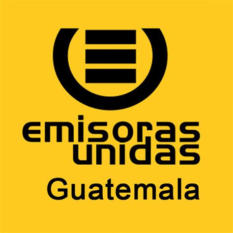 Emisoras unidas guatemala. Emisoras Unidas, primera en noticias, primera en deportes 