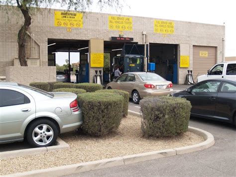 Emissions Inspection Stations in Buckeye, AZ - Yellow Pages