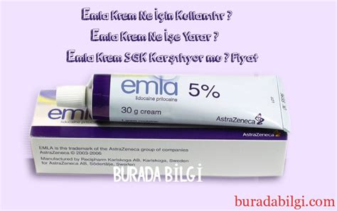 Emla krem SGK karşılıyor mu – E Nabız Bilgi E Nabiz Bilgi. 