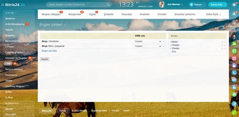 Emlak Takip Programı Bitrix24.