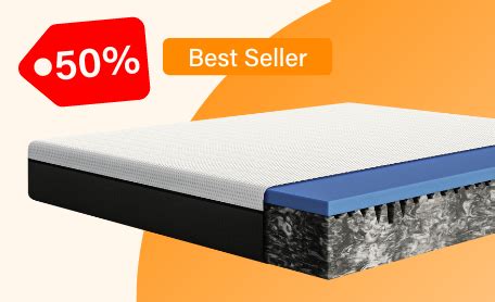 Emma® - NZ Beds by Sleep Experts Up to 55% Off