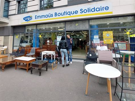 Emmaüs