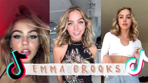 Emma Brooks Tik Tok Tongliao