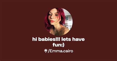 Emma Cairo Onlyfans Nudes