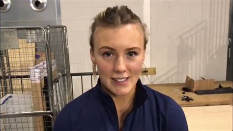 Emma Canning, Scottish Indoor Long Jump Champion …