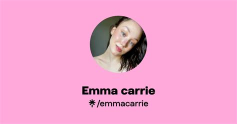 Emma Carrie Onlyfans Leak