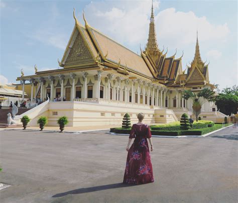 Emma Carter Photo Phnom Penh