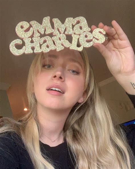 Emma Charles Instagram Timbio