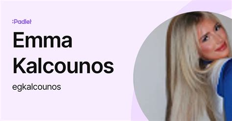 🍑 Emma Kalcounos Leaked (SEX) 28 Photos