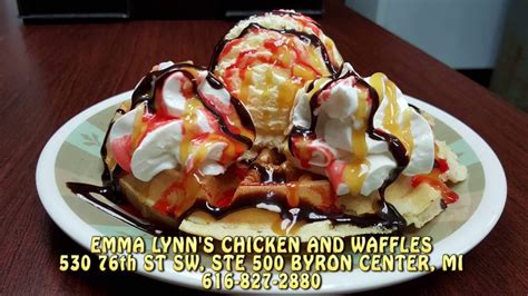 Emma Lynn’s Chicken and Waffles