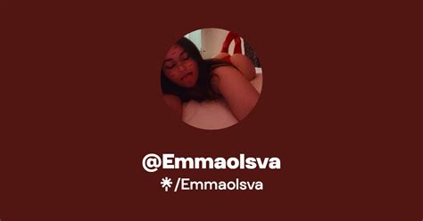 💦 Emma Olsva Leaked PORN