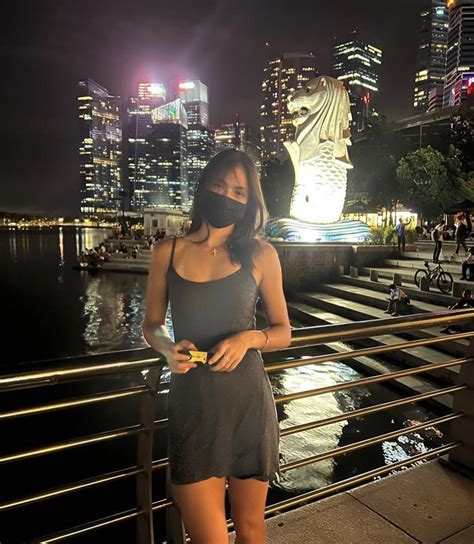 Emma Reece Instagram Singapore