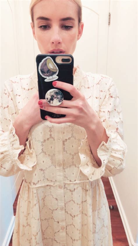 Emma Roberts Instagram Yaounde