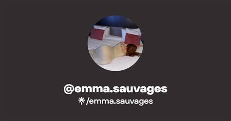 Emma Sauvages Onlyfans Leak