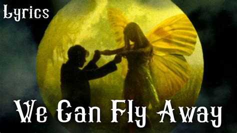 Emma Townshend - We can fly away - text, překlad