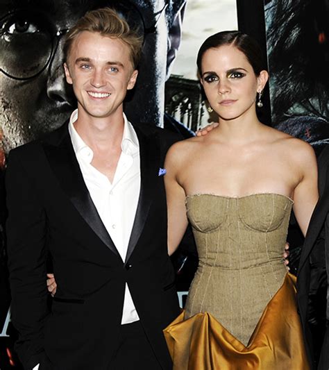 Emma Watson Boyfriend 2024: Did She Date Tom Felton? Who S…