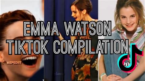 Emma Watson Tik Tok Baojishi