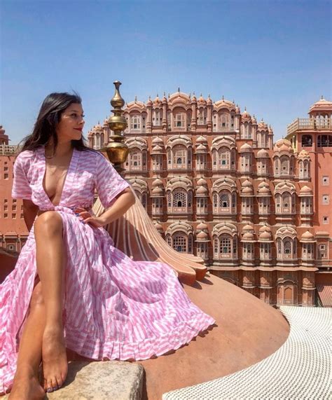 Emma White Instagram Jaipur