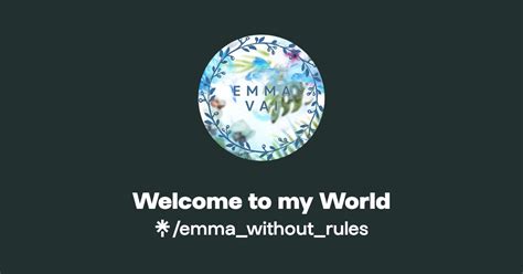 Emma Without Rules Onlyfans Leak