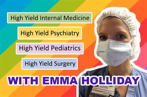 Pediatrics Review - Emma Holliday Ramahi. 278 terms. etamu. Emma Holliday Surgery lectures. 450 terms. docHolmes Teacher. Medicine Buzzwords. 119 terms.. 