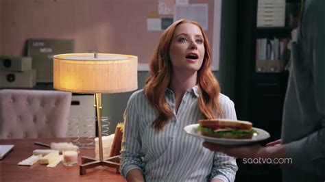 Emma on saatva commercial. In addition to the 40-plus AT&T ads she's appeared in, she's had regular roles on critically acclaimed shows like NBC's "This Is Us" and HBO's "Silicon Valley." Vayntrub was born in the former ... 