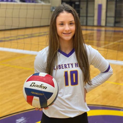 Check out Emma Parsons' high school sports timeline including match updates while playing volleyball at Notre Dame High School from 2022 through this year.. 