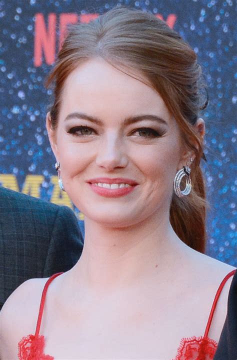 Emma stine. Emma Stone attends the 'Cruella' premiere in Los Angeles, May 2021. Emma McIntyre // Getty Images. After a pandemic-induced hiatus, Emma Stone made a triumphant return to the red carpet for the ... 