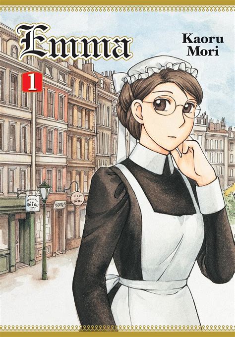 Read Emma Vol 01 By Kaoru Mori