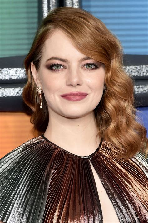 Emma.stone. Emma Stone plays a reanimated woman reinventing herself in Yorgos Lanthimos' 'Poor Things,' also starring Mark Ruffalo, Willem Dafoe and Ramy Youssef. 