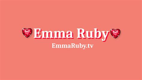 Emma_Rubis Leaked XXX 55 Videos