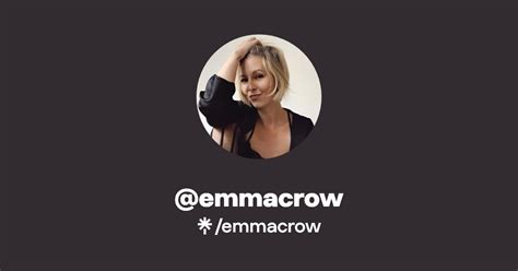 💦 Emmacrow Leaked [CLIP]