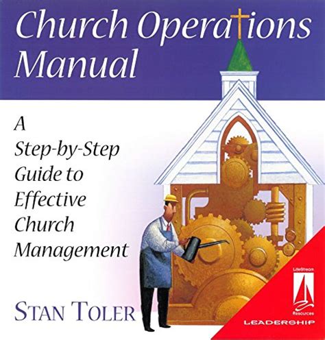 Emmanuel Baptist Church Operations Manual - Outreach …