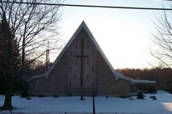 Emmanuel Lutheran Church, Trumbull - vymaps.com