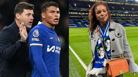 474px x 296px - Emmanuel Petit blasts Thiago Silva s wife for not helping anyone after  calling for Mauricio Pochettino to be sacked